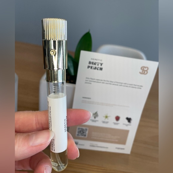 HERETIC Dirty Peach - Picture 3 of 3